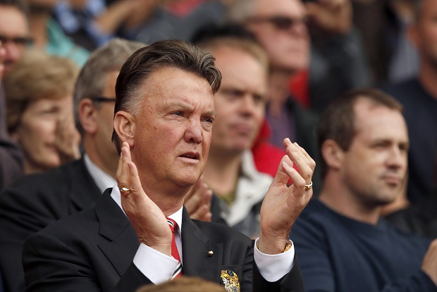 Hancurkan QPR, Van Gaal...