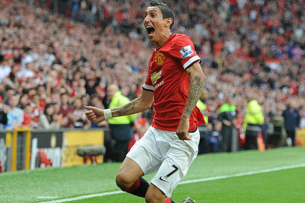 Di Maria Senang Bisa...