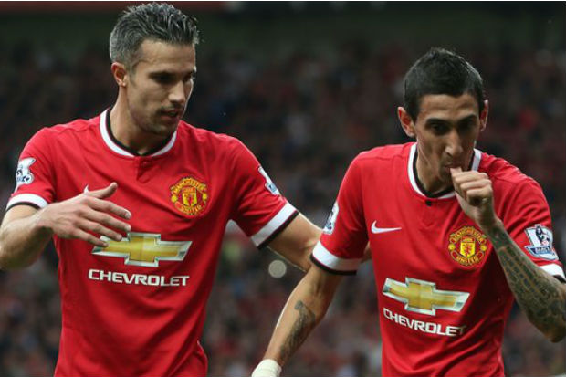 Di Maria Terbaik, Van...