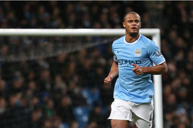 Kompany Yakin City Bisa...