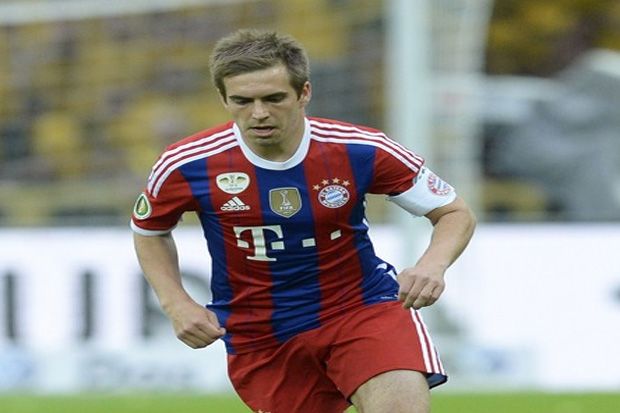 Lahm Sebut Madrid Tetap...