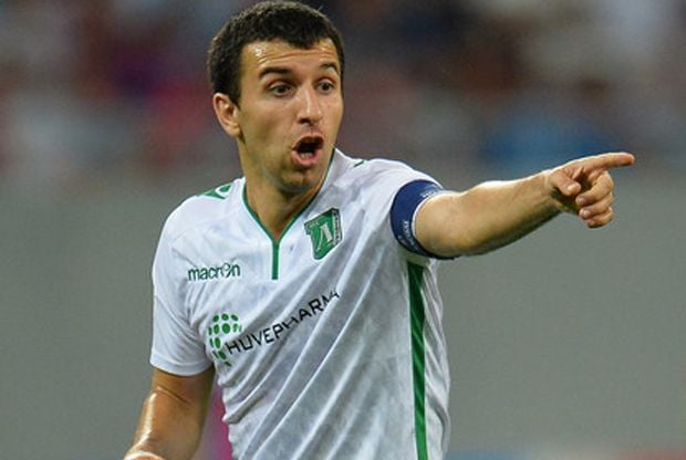 Mimpi Ludogorets Benamkan...