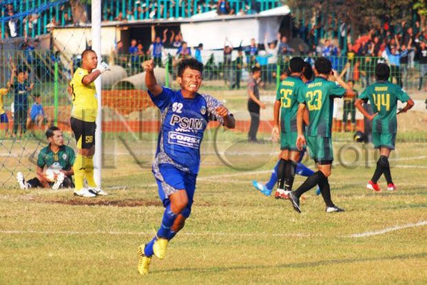 Homebase Laskar Mataram...