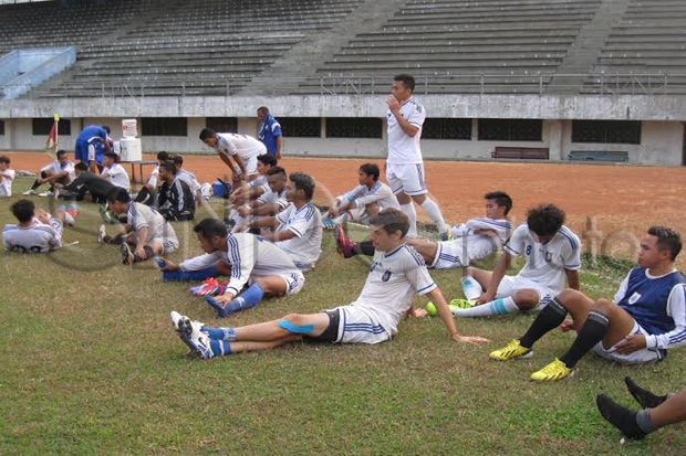 Derby Jateng Yang Menentukan