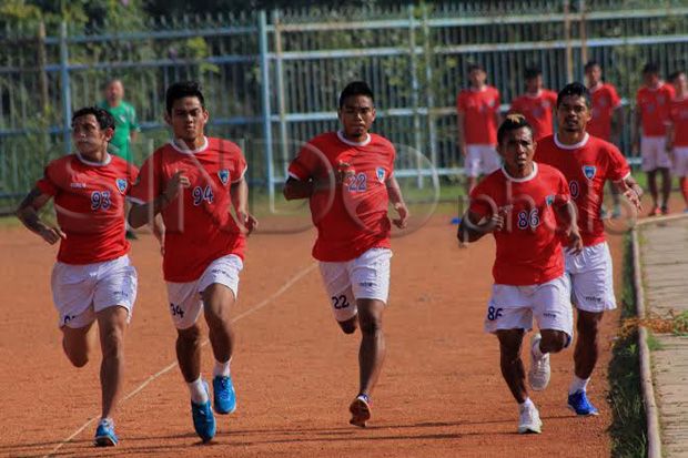PBR Jajal Kekuatan Klub...