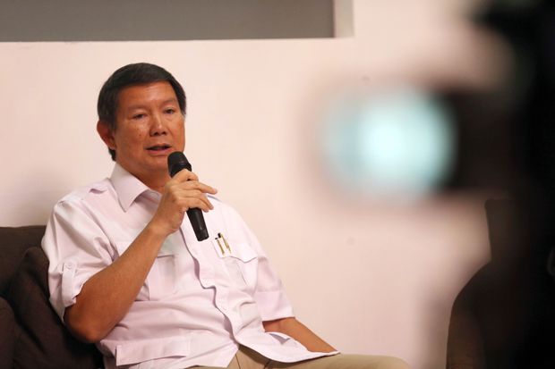 Ini Curhat Adik Prabowo...