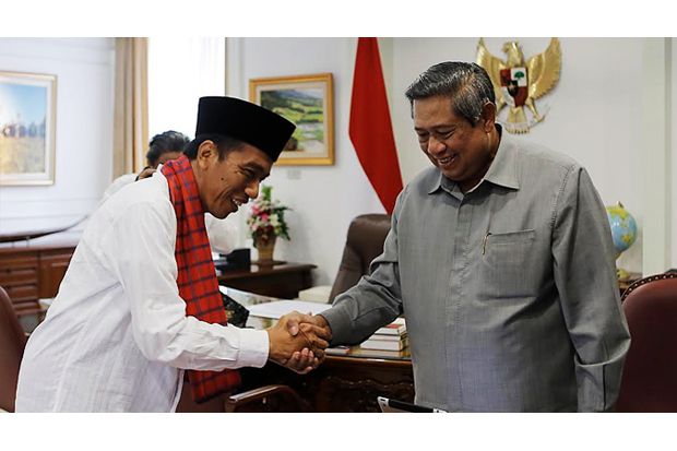 Kabinet Jokowi Jiplak...