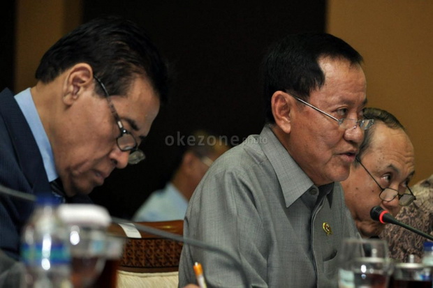 Tanggapan Menkum HAM...