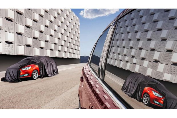 Ford Rumania Rilis Gambar...