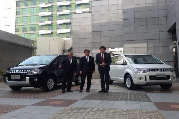 Alasan Mitsubishi Bangun...