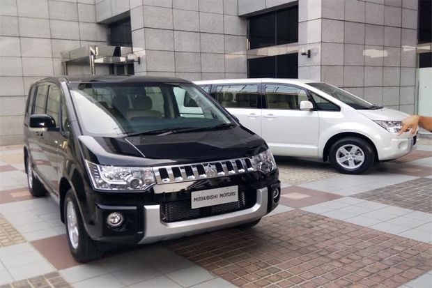 Mitsubishi Pamerkan...