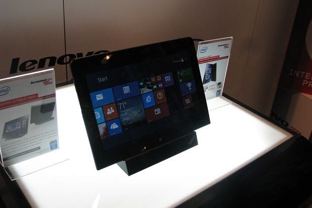 Tablet ThinkPad 10 Lenovo...