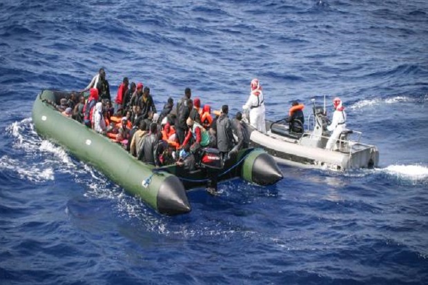 Kapal Tabrakan di Malta,...