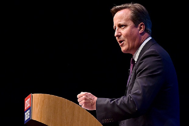 Cameron Mohon Skotlandia...
