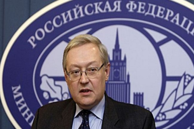 Rusia Sebut Sanksi AS...