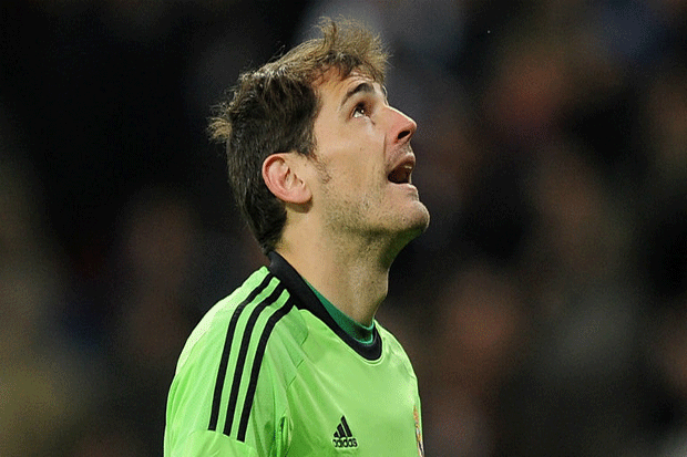 Casillas Sebut Wajar...
