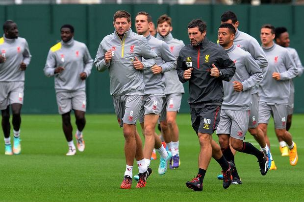 Liverpool Akan Jadi...