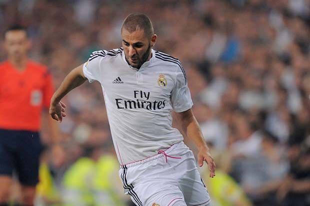 Zidane Desak Benzema...