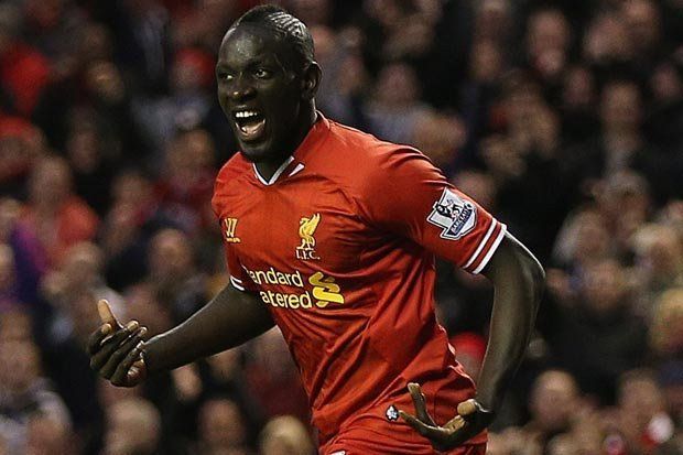 Sakho Ngebet Hadapi...