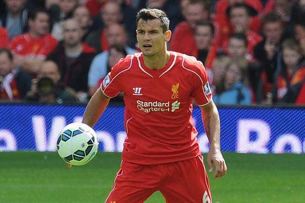 Lovren: Liverpool Tak...