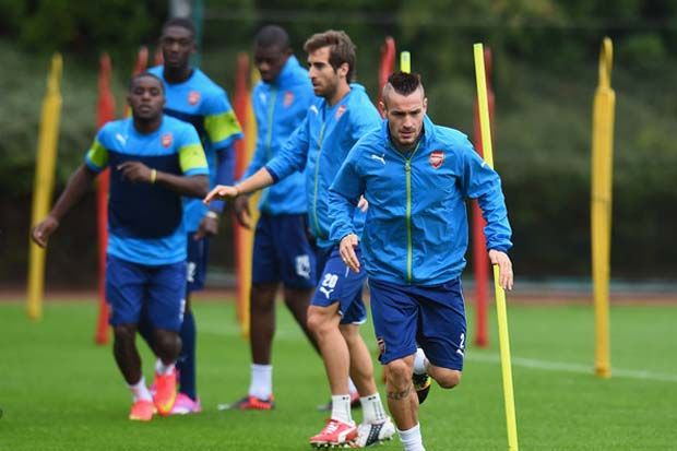 Arsenal Krisis Pemain...