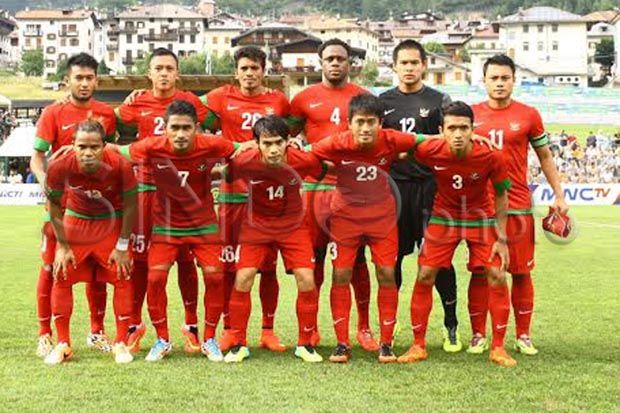 Kunci Kemenangan Garuda...