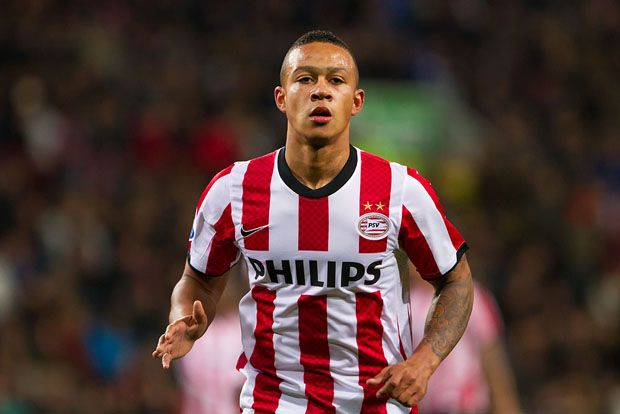 Depay Cedera PSV Kehilangan...