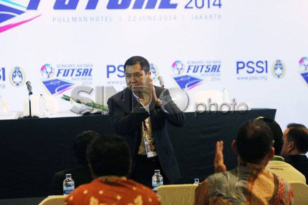 HT Beri Wejangan Timnas...