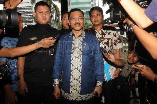 Gamawan: Pernyataan...