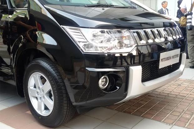 Mitsubishi Kirim 2,35...