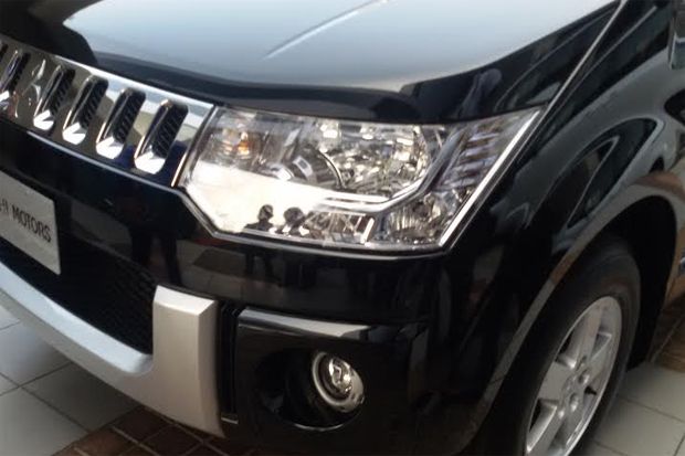 Small MPV Mitsubishi...