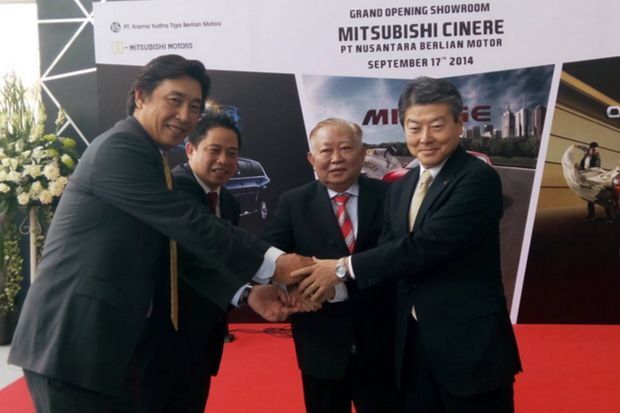 Mitsubishi Buka Dealer...