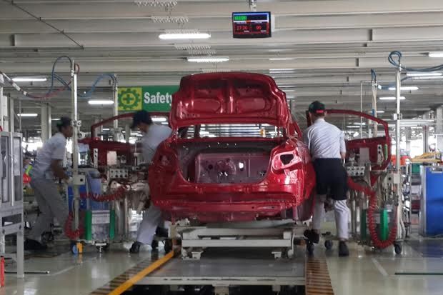 Produk Toyota Indonesia...