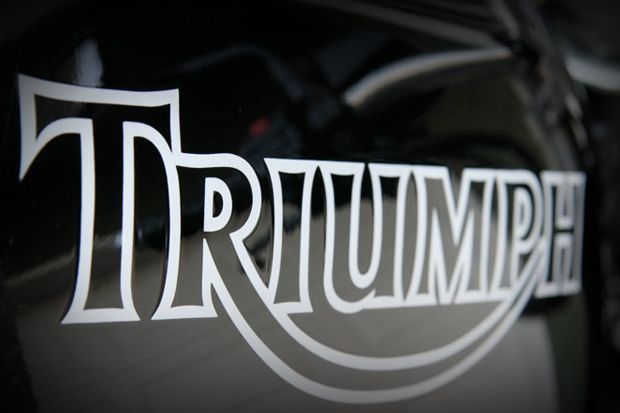 Triumph Jamin Suku Cadang...