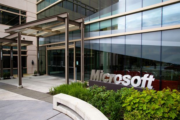 PHK Pegawai Microsoft...