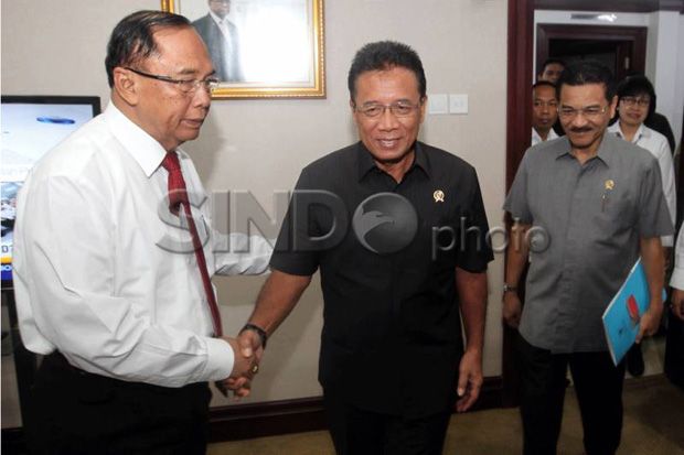 Istana Tidak Terkejut...