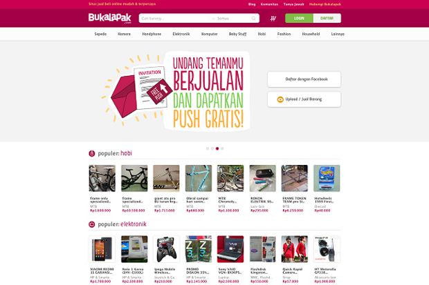 Bukalapak PUSH Bikin...