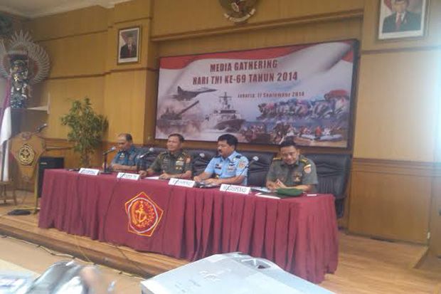 Sejumlah Persiapan HUT...