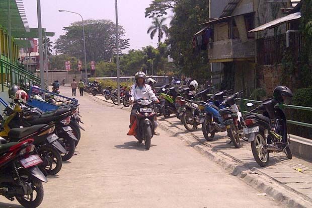 Penataan Pasar Cibinong...