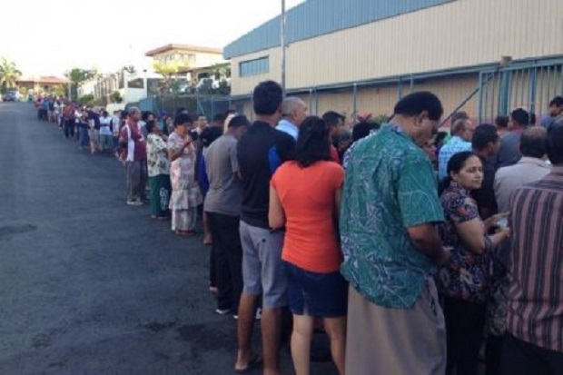 Fiji Gelar Pemilu Pertama...