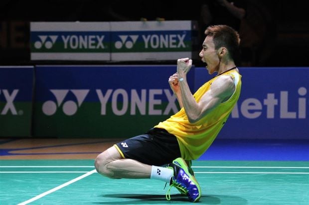 Chong Wei Pengin Akhiri...
