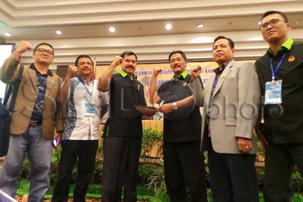 Jabatan Ketua KONI Jawa...