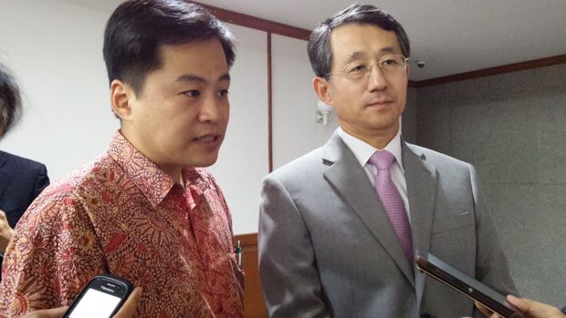 Korsel Dukung Jakarta...