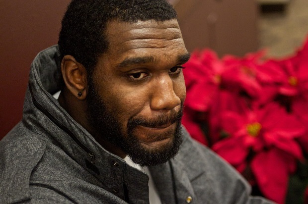 Sidang Greg Oden Ditunda