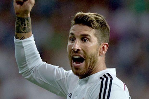 Ramos Bela Casillas...