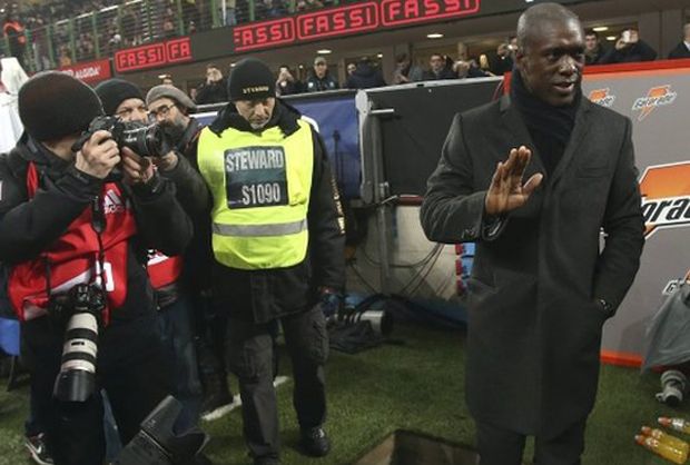 Seedorf Seret Milan...