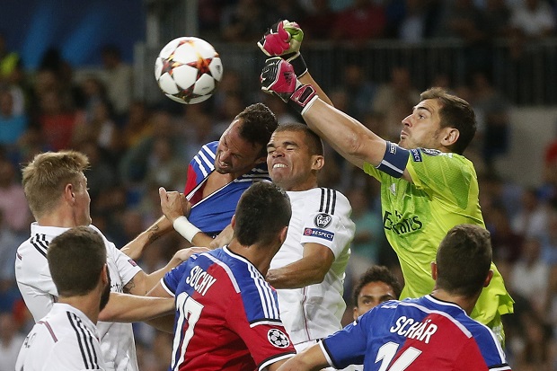Ancelotti Puji Casillas
