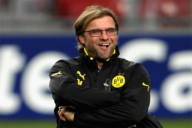 Klopp Puas, Dortmund...