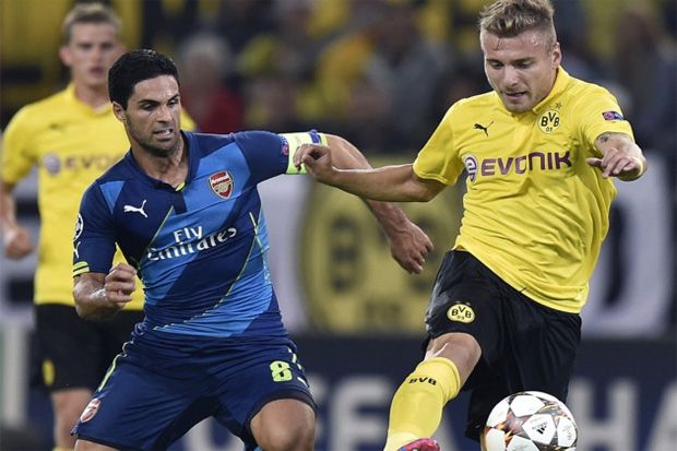 Arteta Kecewa Dengan...