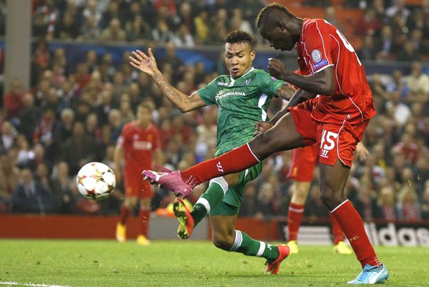 Balotelli, Italiano...
